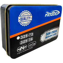 Цепь пильная Redbo 0.325-72 (шаг 0.325"; 72 звена; 1.5 мм.)