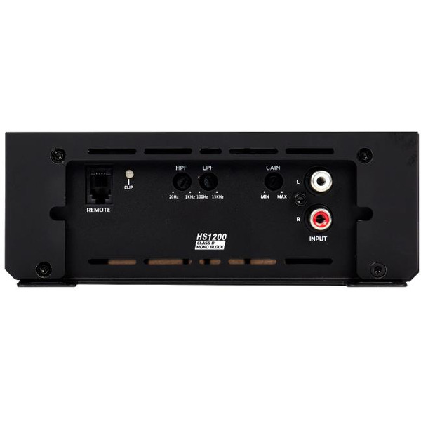 Автомобильный усилитель KICX HeadShot 1200