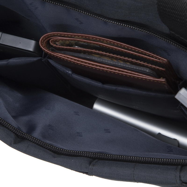 Сумка для ноутбука RIVACASE 8335 15.6 black
