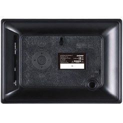 Цифровая фоторамка Digma PF-743 (черный)