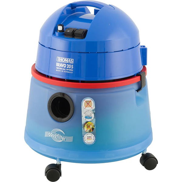 Пылесос моющий THOMAS BRAVO 20 S AQUAFILTER