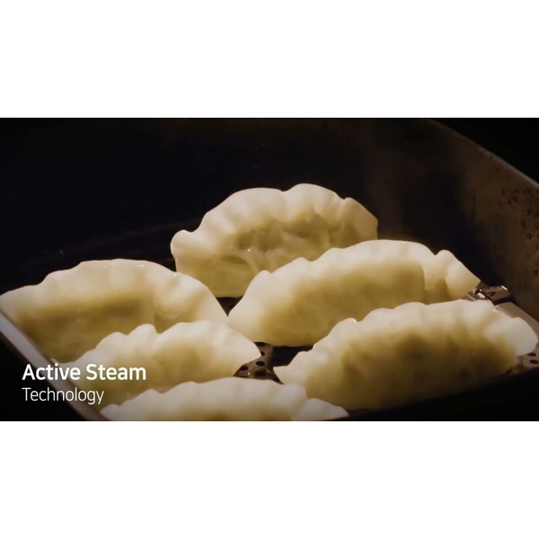 Аэрогриль LEACCO AF017 Air Fryer Black