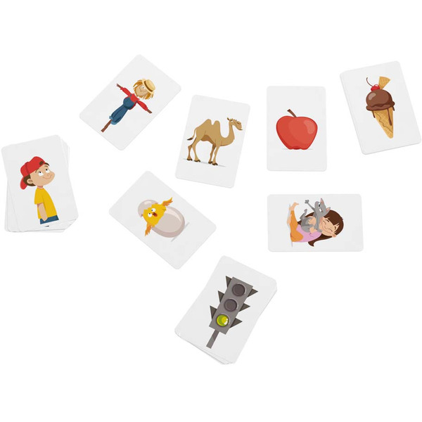 Настольная игра Стиль Жизни Живые картинки 320637