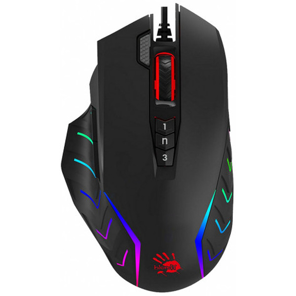 Мышь A4Tech Bloody J95S Stone Black
