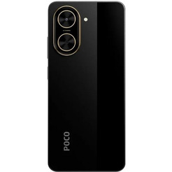Смартфон POCO C71 4GB/128GB Black EU