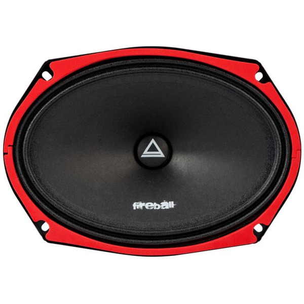 Автоакустика Aura Fireball-690