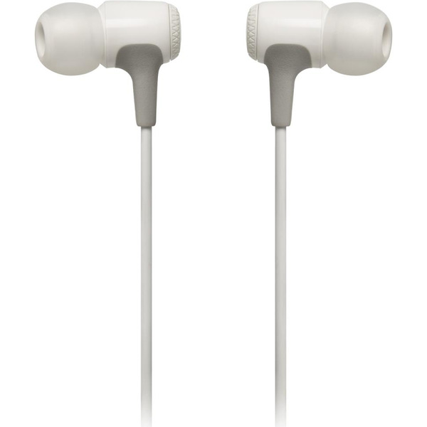 Наушники JBL E15 White (JBLE15WHT)