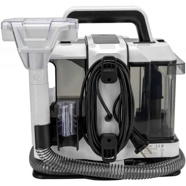 KCC-4322 белый Пылесос для химчистки ковров и мягкой мебели KIWI
