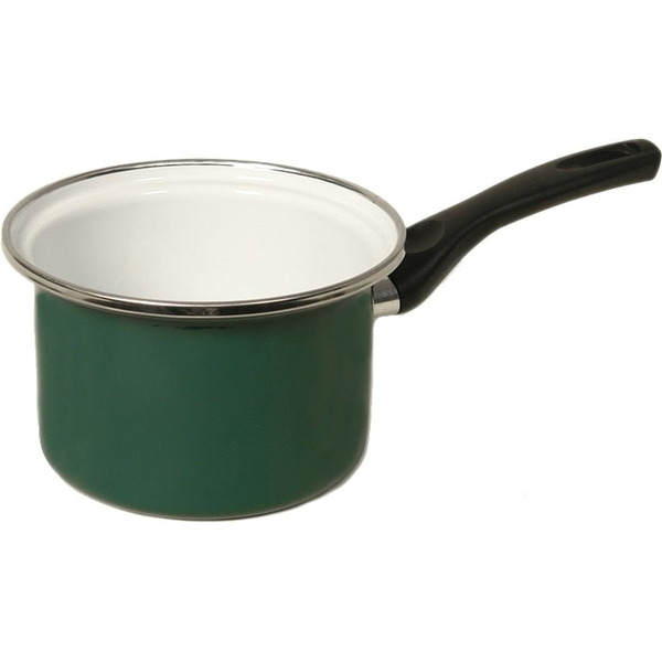 Ковш Сантэкс 1-4410400 (изумрудный, белый)