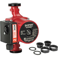 Насос циркуляционный SKIPER SP32-60-180
