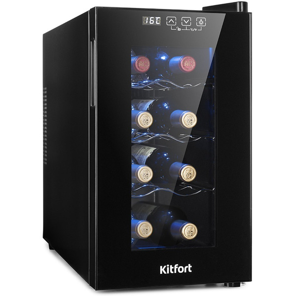 Винный шкаф Kitfort KT-2419