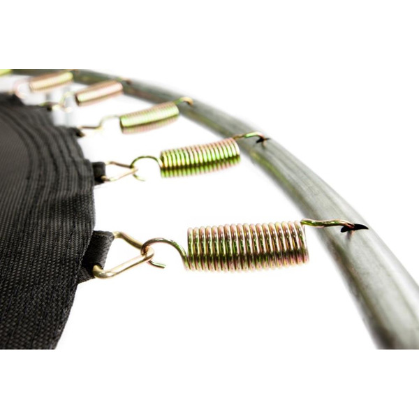 Батут пружинный ATLAS SPORT 10ft-4 MASTER (с защитной сеткой и лестницей)