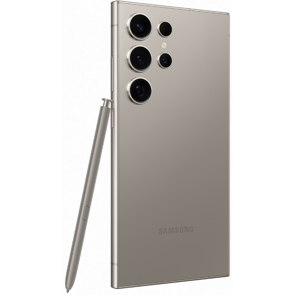 Смартфон Samsung Galaxy S24 Ultra SM-S928 256GB (серый титан)