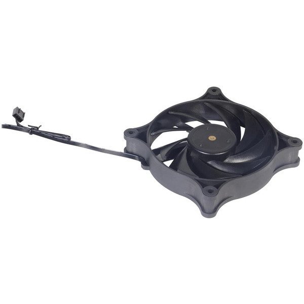 Вентилятор для корпуса Digma DFAN120PWM-2BK