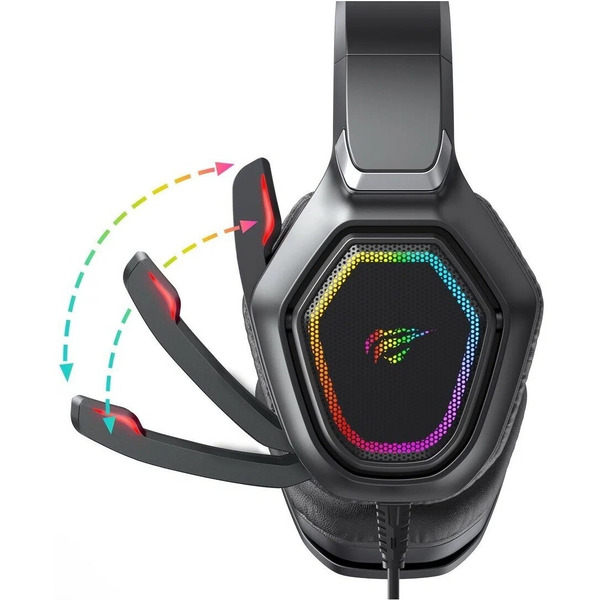 Наушники Havit Gamenote H659d