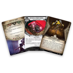 Настольная игра Hobby World 915644 Ужас Аркхэма Карточная игра : Путь в Каркозу: Кампания