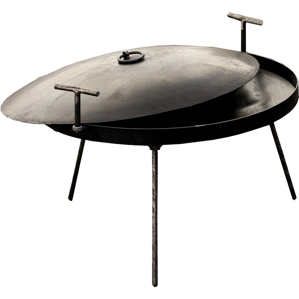 Сковорода-Мангал Поход Ф40см классическая