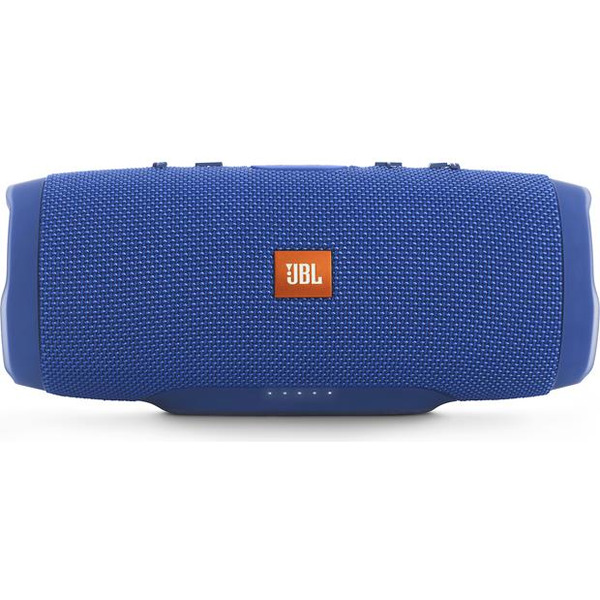 Активная акустическая система JBL CHARGE3 BLUE EU, синий