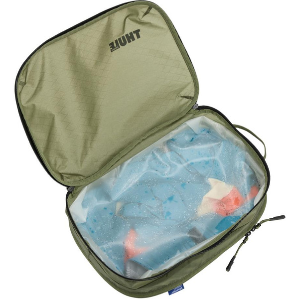 Чехол-органайзер Thule Clean/Dirty Packing Cube TCCD201 (зеленый)