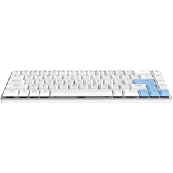 Клавиатура Dareu EK868 White-Blue