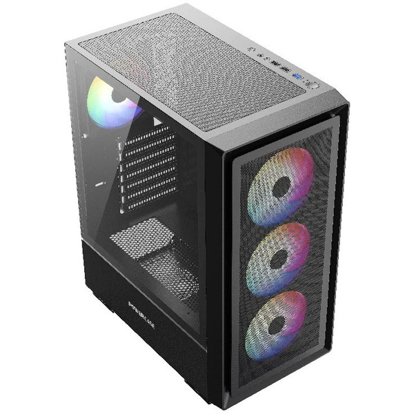 Корпус Powercase Mistral AY4B ARGB CMAYB-A4