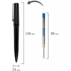Ручка подарочная шариковая Botta GALANT 144166