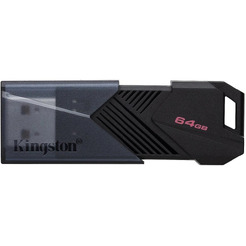 USB Flash Kingston DataTraveler Exodia Onyx 64GB (DTXON/64GB)