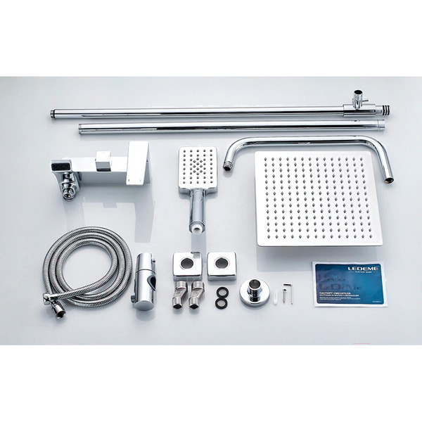 Душевая система Ledeme L2478