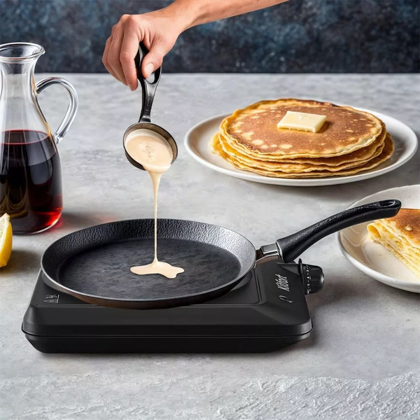 Инфракрасная плита Kitfort КТ-170