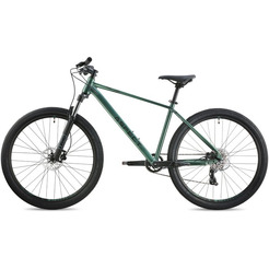 Велосипед Aspect Nickel 26 XS 2026 (зеленый)