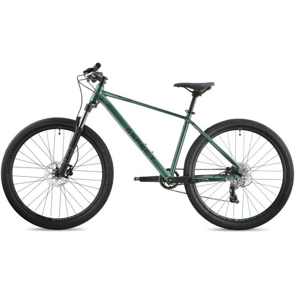 Велосипед Aspect Nickel 26 XS 2026 (зеленый)
