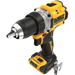 Дрель-шуруповерт DeWalt DCD800E1T (с 1-им АКБ 1.7 Ач, кейс)