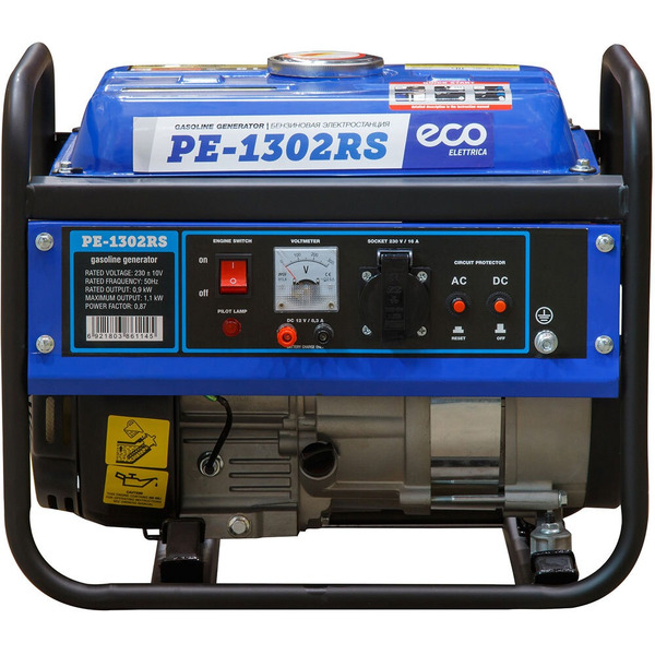 Генератор ECO PE-1302RS