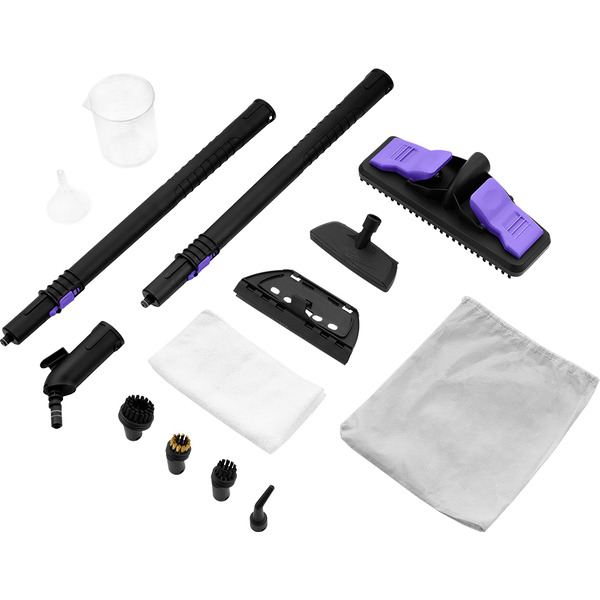 Пароочиститель Kitfort KT-9104-1