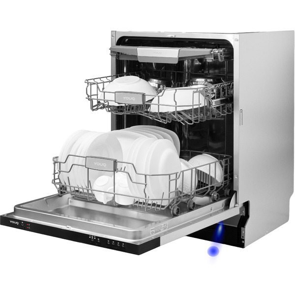 Посудомоечная машина YOUQ YQP-10i4505 Autoopen