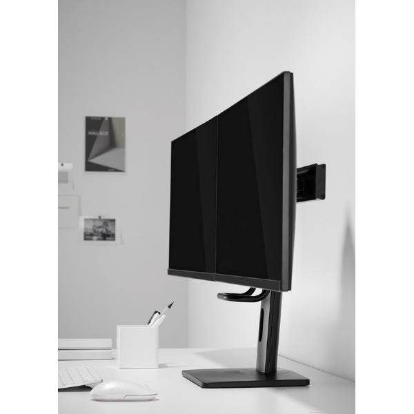 Кронштейн для двух мониторов Gembird MS-D2-01