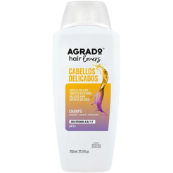 Шампунь Artfolio Delicate Hair Frequent Use Shampoo 750мл