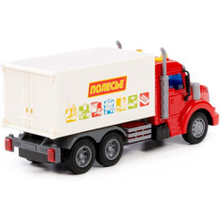 Автомобиль-фургон Полесье 93455 Профи