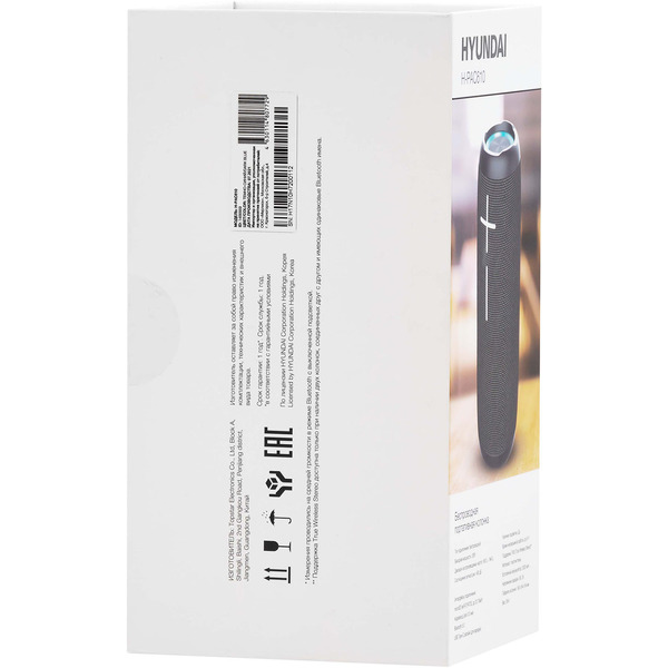 Беспроводная колонка Hyundai H-PAC610