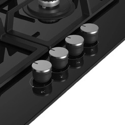 Варочная поверхность Hotpoint HG 61F/BK