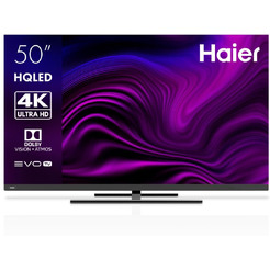 Телевизор Haier 50 Smart TV AX Pro