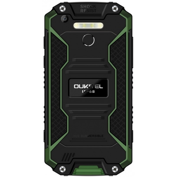 Смартфон Oukitel K10000 MAX green 3GB RAM+32GB