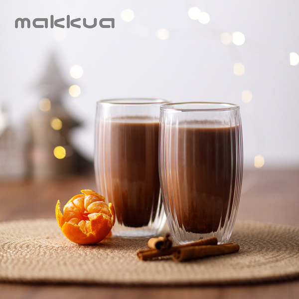 Набор стаканов Makkua 1GC440 Glass Cozyday 1