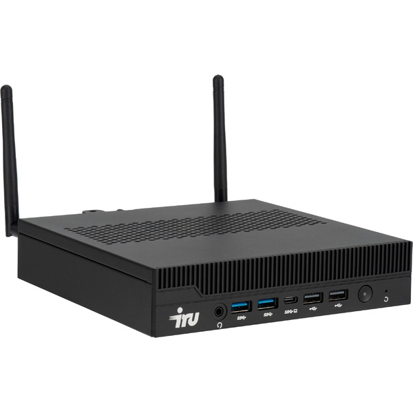 Мини-ПК iRU Tactio 310H6ITF 2176177
