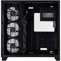 Корпус 1stPlayer MV8-TP MV8-TP-BK-3F7R-1F7 (черный)