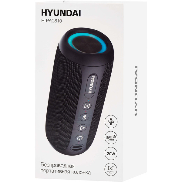 Беспроводная колонка Hyundai H-PAC610