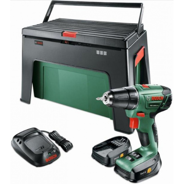 Дрель-шуруповерт Bosch PSR 1440 LI-2 (06039A300D)