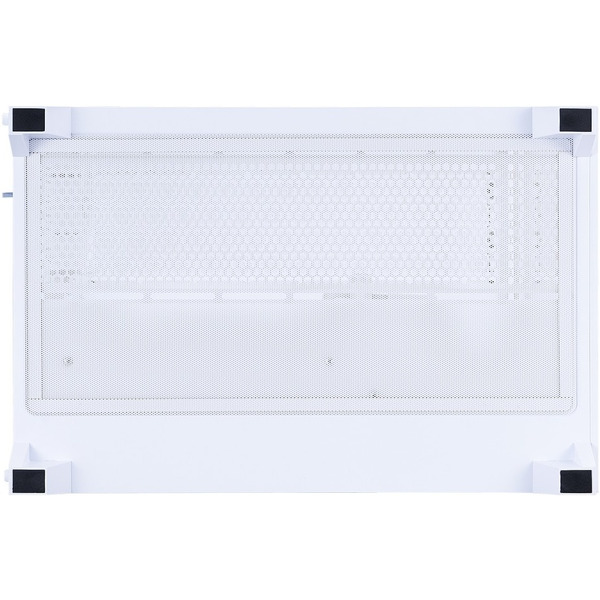 Корпус 1stPlayer MV8-TP MV8-TP-WH-3F7R-W-1F7-W (белый)