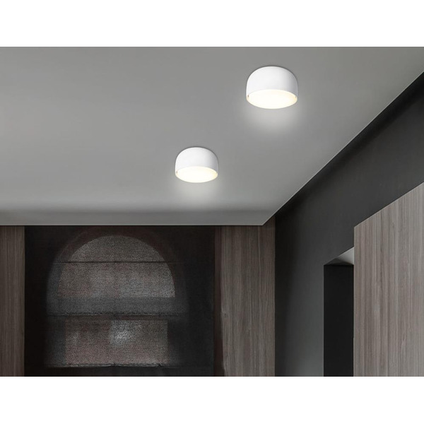 Светильник Ambrella Techno Spot TN71001 WH (белый)