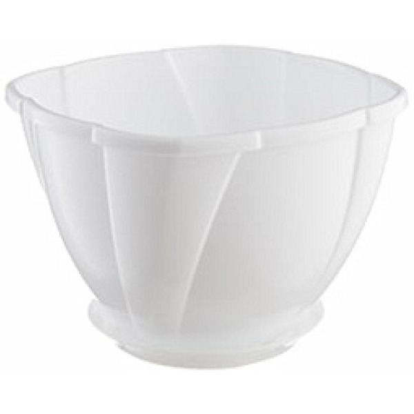 Кашпо Berossi Gloria АС 26501000 (белый)